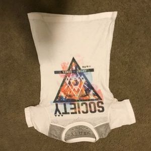 Society t shirt from buckle